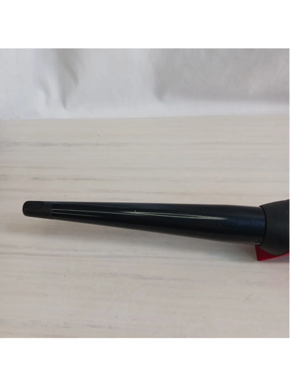 Remington CI-96W1 Tapered Wrap Curling Iron Red